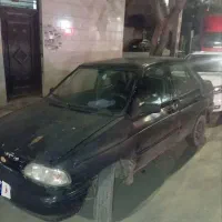 پراید مدل ۸۳