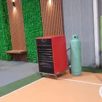 اجاره بخاری انرژی قارچی جت فن برقی چتر صندلی|بخاری، هیتر، شومینه|تهران, مجیدیه|دیوار