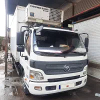 الوند۸ تن مدل۹۷