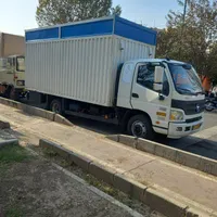 باربری اسباب کشی حمل اثاثیه منزل افسریه کارگر