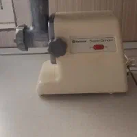 چرخ گوشت ناسیونال اصل ژاپن قدیمی