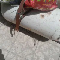 گاز سی انجی ریگلاتور تاریخ دار  صندلی سمت شاگرد