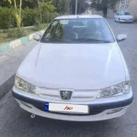 پارس مدل ۱۴۰۰درحدصفر