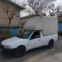 وانت اریسان مدل 99|خودرو سواری و وانت|بجنورد, |دیوار