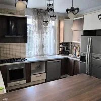آپارتمان ۵۰ متری فول امکانات با نورگیر رویایی
