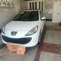 پژو ۲۰۷ ارتقایافته پانا  فول آپشن  فروش فوری