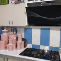 کابینت فلزی|مصالح و تجهیزات ساختمان|پائین جام, |دیوار