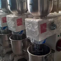 فروش خمیرگیر داغزن میکسر بامیه زن پاتیل.هموژن|ماشینآلات صنعتی|خمینیشهر, |دیوار