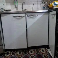 کابینت نو تمییز بدون خراشیدگی وورم درحدنو|مصالح و تجهیزات ساختمان|محمدشهر, همایون ویلا|دیوار