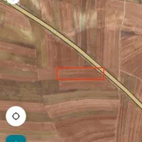 6400متر زمین برکمربندی دارای سند تک برگ32عرض200طول