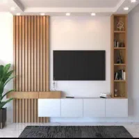 کابینت .کمد دیواری . دکور مغازه . روفگاردن|خدمات پیشه و مهارت|قم, آذر (نکویی)|دیوار