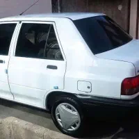 پراید۹۷ سالم بی خرج