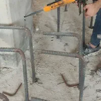 ترمیم سازه کاشت میلگردfrp چسب کاشت میلگرد چسب بتن|خدمات پیشه و مهارت|اهواز, کیانپارس |دیوار