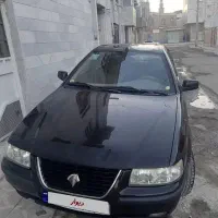 سمند ef7 دوگانه فابریک مدل 93