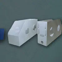 زونکن فلزی و باکس و نگهدارنده کتاب