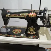 چرخ خیاطی مارشال