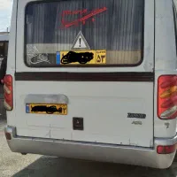 مینی بوس ایویکو A50