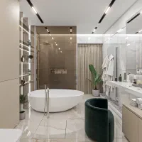 طراحی پلان و رندر سه بعدی مشاوره رایگان|خدمات پیشه و مهارت|یزد, |دیوار