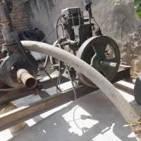 موتور آب لیستر جفت ولوله