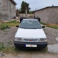 پراید وانت مدل ۹۸