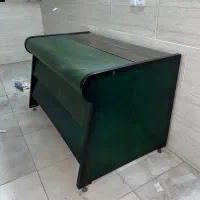 میز اداری|دفتر کار|فومن, |دیوار