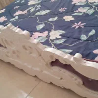 تخت دو نفره|تخت و سرویس خواب|قم, آزادگان|دیوار