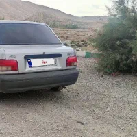 فروش و معاوضه پراید دست اول|خودرو سواری و وانت|فیروزکوه, |دیوار