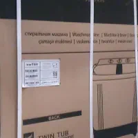 ۳عدد وسایل برقی خانه نو یخچال و لباسشویی واجاق گاز