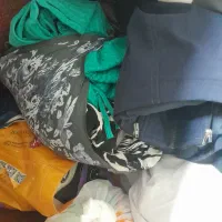 باسلام لباس دست دوکیف کفش 20 تا گونی