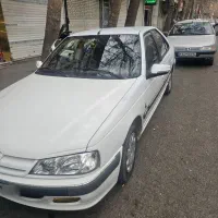 پژو پارس مدل 92