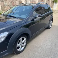 دانگ فنگ H30 کراس، مدل ۱۳۹۵