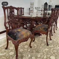 مبلمان شیک چستر وکویین جنس مرغوب /مدل شیما