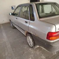پراید88دوگانه کارخانه