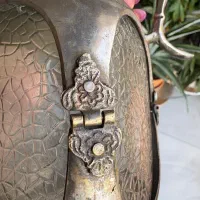 کوزه پارچ جوهر دان انتیک قدیمی کلکسیونی|کلکسیون اشیاء عتیقه|تهران, قناتکوثر|دیوار