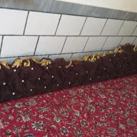 تاج پرده|پرده، رانر، رومیزی|کازرون, |دیوار