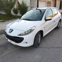 ۲۰۷ دنده ای TU5 Plus مدل ۱۴۰۵ سقف فلز