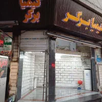 اجاره مغاره ساندویچی دونبش با پاخور عالی|اجارهٔ مغازه و غرفه|تهران, شوش (باغ آذری)|دیوار
