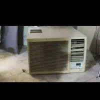 کولر پنجره ای ال جی گلد موتور بزرگ
