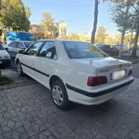 پژو پارس سال مدل ۴۰۱ بدون رنگ