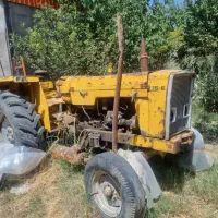 تراکتور کمپرسور باد
