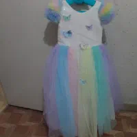 لباس عروس دخترونه