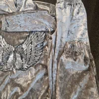 لباس مجلسی وپالتو ترک دخترانه