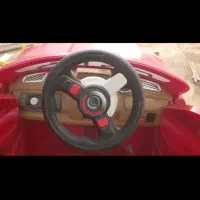 ماشین شارژی دو موتوره|اسباب‌بازی بچه|اراک, |دیوار