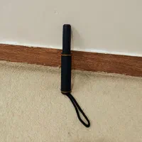 چوب دستی فنری