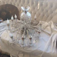 لوستر‌کریستال‌