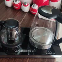 چایی ساز کارکرده