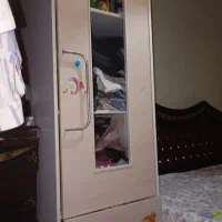 ست تحت خواب و کمد نوزاد نوجوان