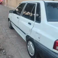 پرایدصبا مدل 84دور رنگ