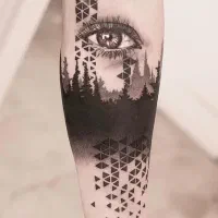 اجرا و آموزش تاتو و پیرسینگ|خدمات آرایشگری و زیبایی|نیشابور, دارایی|دیوار