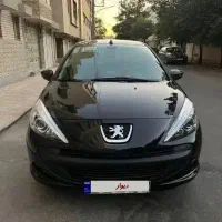 ۲۰۷ tu3 خشک معاوضه کوییک ساینا .